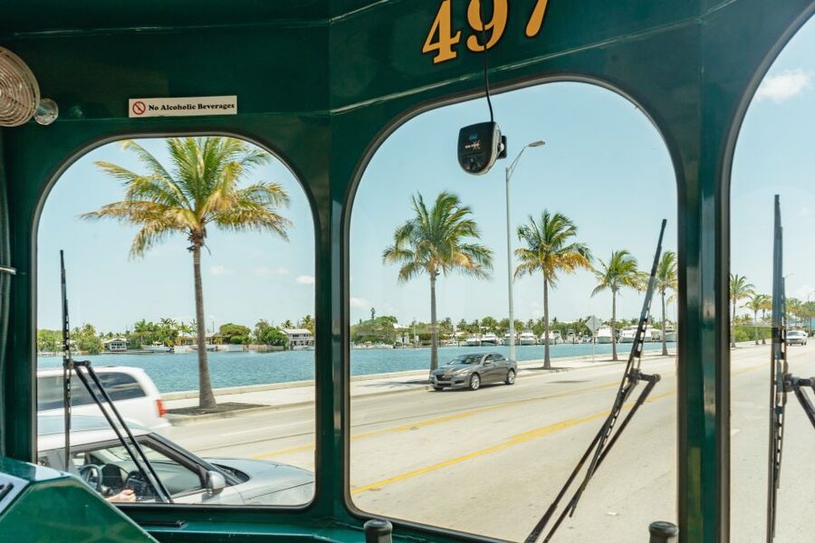 Key West: Old Town Trolley 13-Stop Hop-On Hop-Off Tour - Stops 2 through 5: museums, Old Town, and Bahama Village