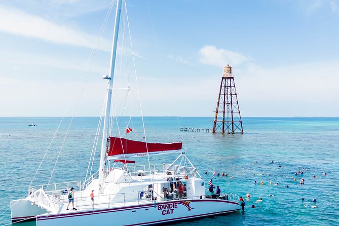 Key West Reef Morning Snorkeling with Breakfast and Mimosas - Breakfast before the reef