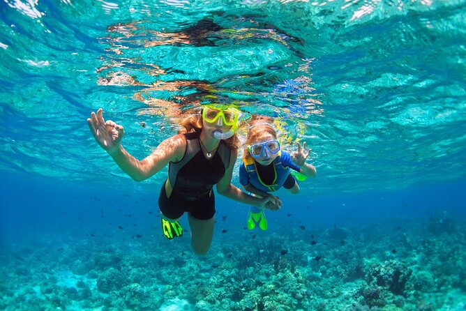 Key West Reef Morning Snorkeling with Breakfast and Mimosas - Weather can make or break the morning