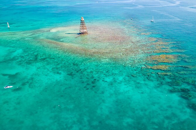 Key West Reef Morning Snorkeling with Breakfast and Mimosas - The ride to the coral reef