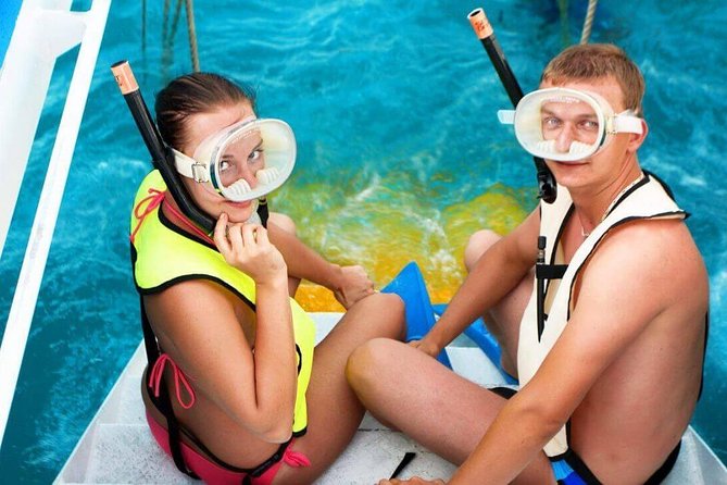 Key West Reef Snorkel – Morning Mimosas or Afternoon Margaritas - Choosing the reef site: Sand Key, Rock Key, or another location
