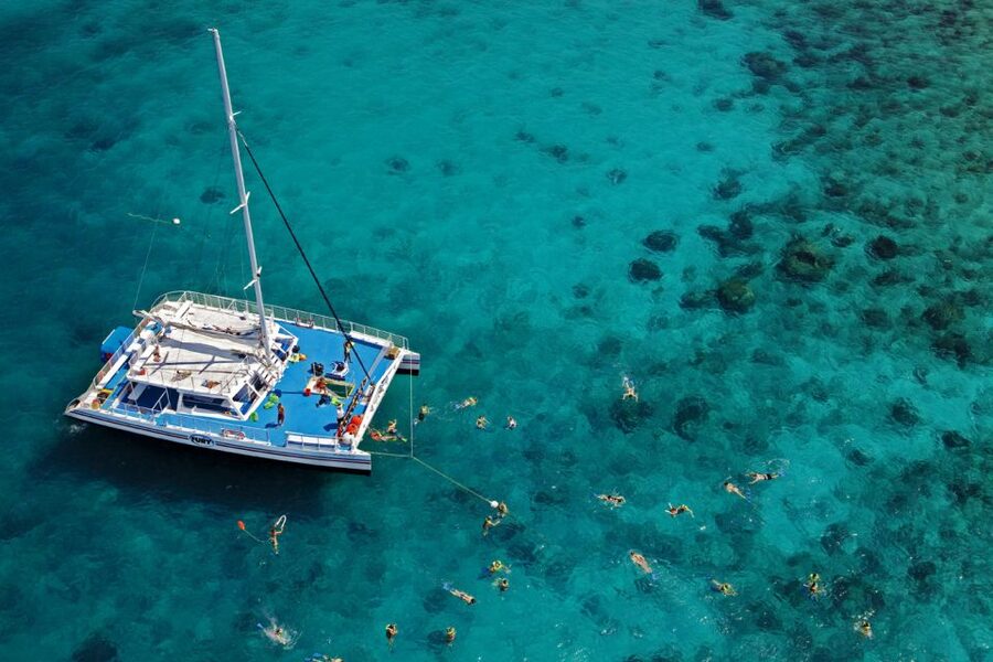 Key West: Reef Snorkeling with Drinks and Sunset Option - What the water portion is really like
