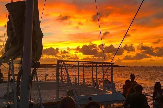 Key West Rum and Reggae: Reef Snorkel Adventure and Sunset Sail - Who should book this reef and sunset combo?