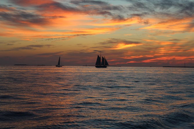 Key West Schooner Sunset Sail with Bar & Hors d'oeuvres - Checking in at Key West Bight Marina