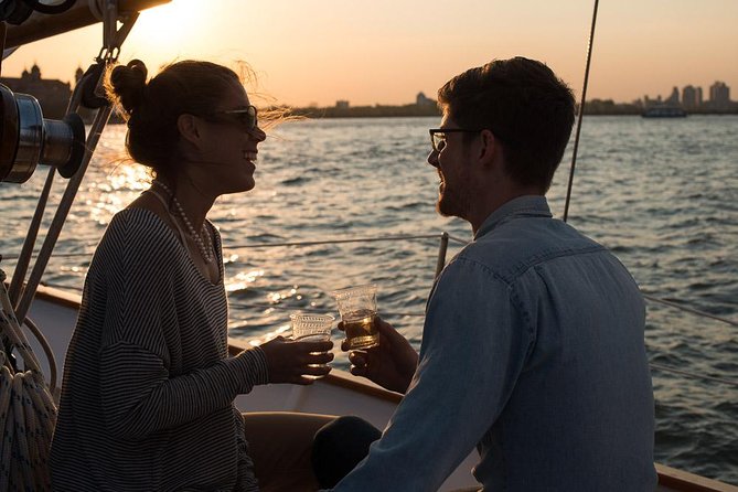 Key West Schooner Sunset Sail with Bar & Hors d'oeuvres - Drinks and the value of the open bar