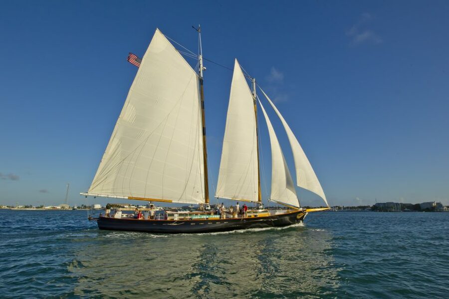 Key West: Schooner Sunset Sail with Food & Drinks - The most useful things to know