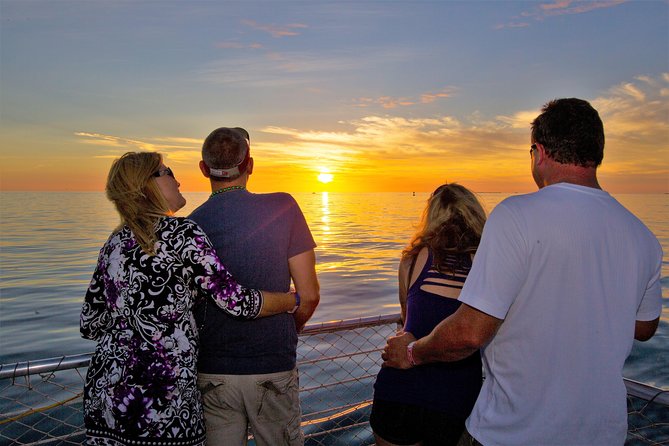 Key West Signature Sunset Sail with Live Music, Open Bar & Food - Key details before you book