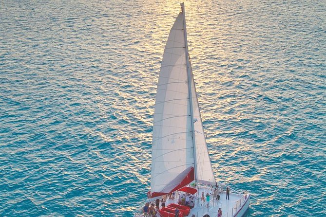 Key West Signature Sunset Sail with Live Music, Open Bar & Food - What is actually on the buffet