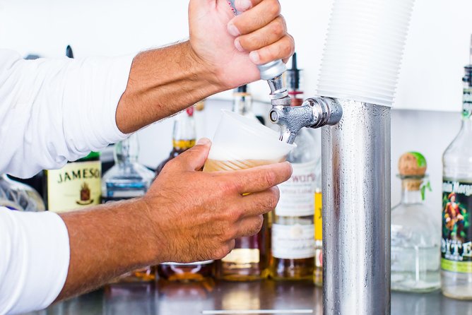 Key West Signature Sunset Sail with Live Music, Open Bar & Food - Is $72 a fair price?
