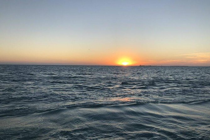 Key West Small-Group Sunset Sail with Wine and Hors d'oeuvres - Getting settled on the schooner