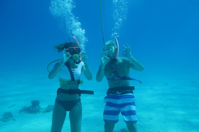 Key West SNUBA Experience - Weather, visibility, and cancellation details
