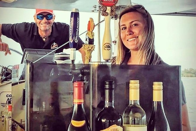 Key West Sunset Sail: Dolphin Watching, Wine, and Tapas - Is $89 a good value?
