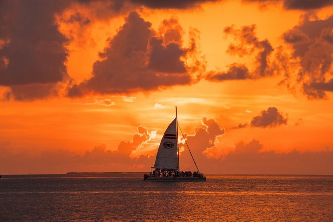 Key West Sunset Sail with Live Music, Drinks and Appetizers - What You Actually Eat and Drink