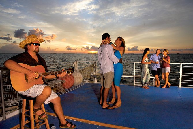 Key West Sunset Sail with Live Music, Drinks and Appetizers - Is $79.95 a Good Value?