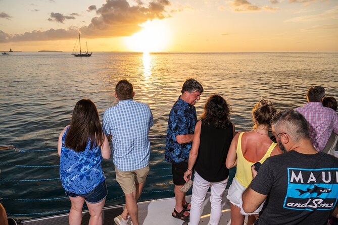 Key West Sunset Sail with Open Bar, Live Music and Hors D'oeuvres - What Makes This Key West Sail Worth Considering