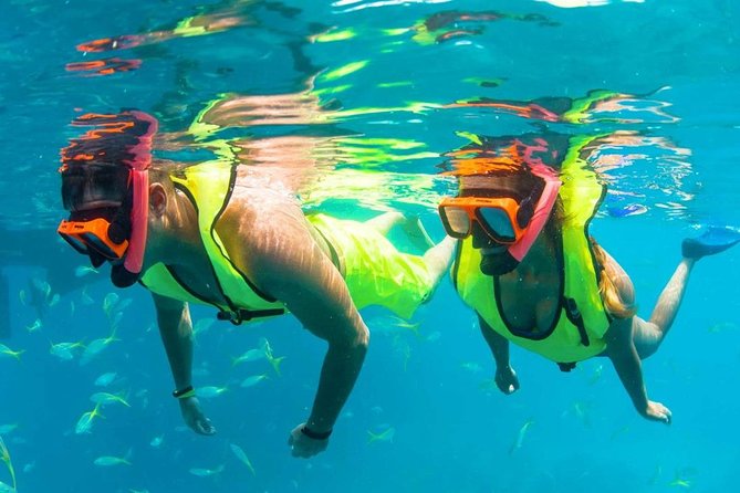 Key West Ultimate Watersports Adventure with Snorkeling Upgrade - A full afternoon on Fury’s 65-foot catamaran