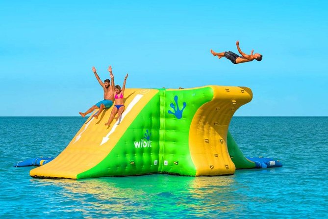 Key West Ultimate Watersports Adventure with Snorkeling Upgrade - Parasailing over the Florida Keys