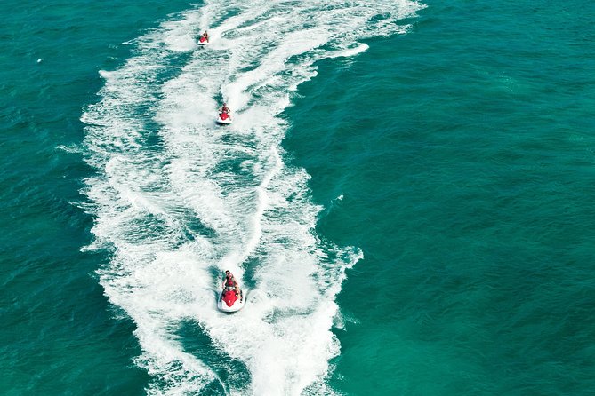 Key West Ultimate Watersports Adventure with Snorkeling Upgrade - Food, drinks, and the timing of alcohol