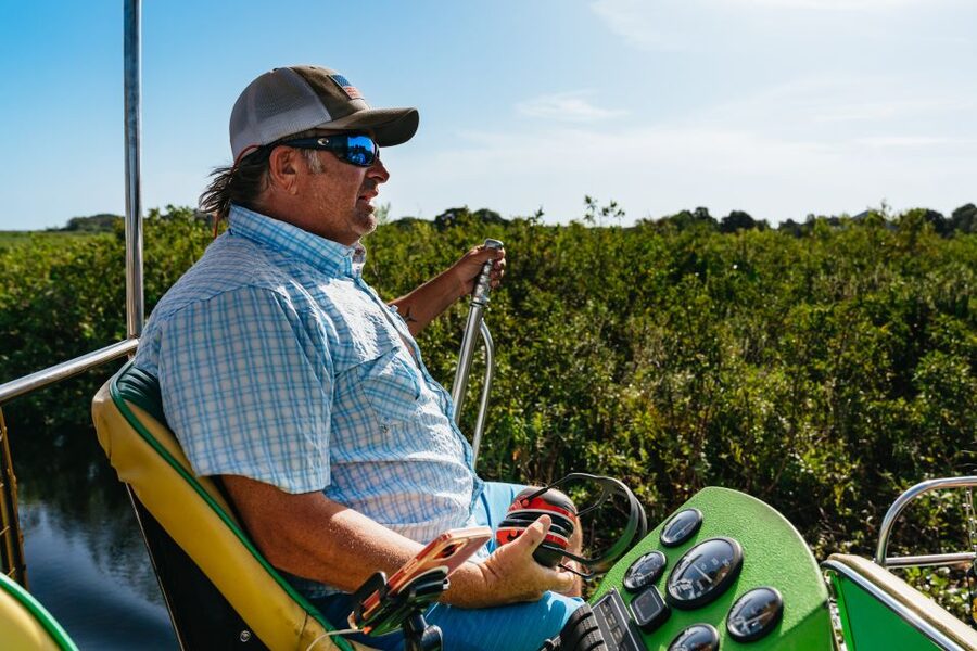 Kissimmee: Everglades Airboat Adventure Tour - Comfort, safety, and access