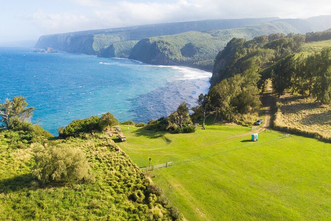 Kohala Waterfalls Small Group Adventure Tour - A picnic above Mokulanikila