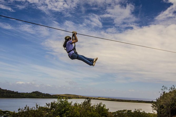 Koloa Zipline in Kauai - Who should book this Kauai adventure?