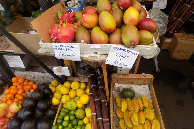 Kona Walking Food Tour - Drinks, Dessert, and the Problem of Full Plates