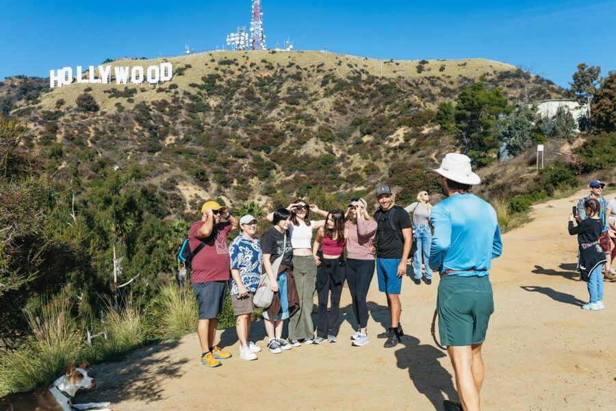 LA: Express Hollywood Sign Guided Walking Tour with Photos - What the $15 express tour actually gives you
