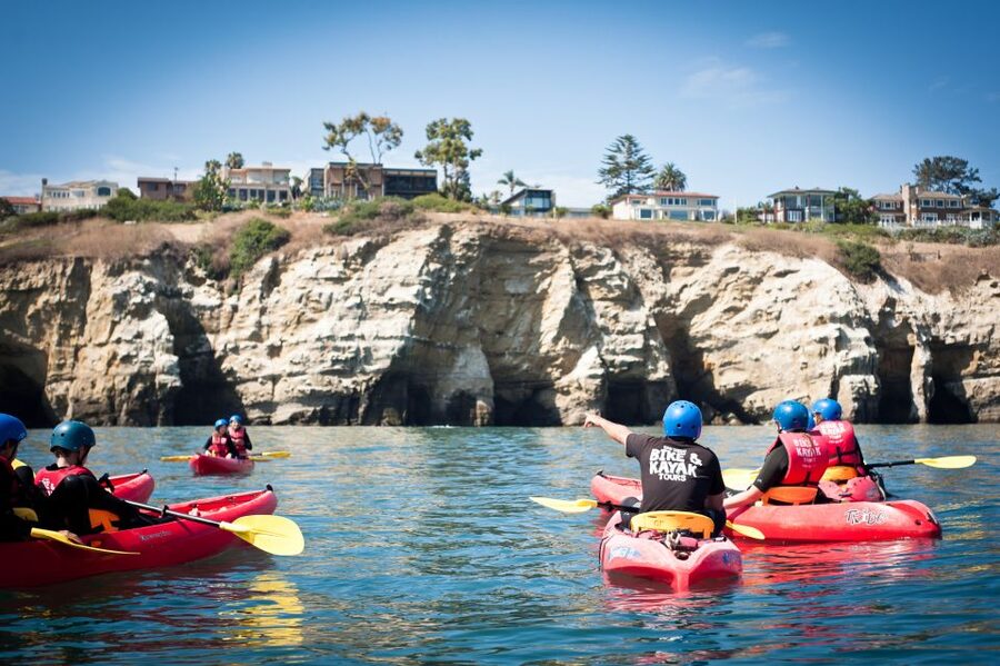 La Jolla: 2-Hour Kayak Tour of the 7 Caves - Is two hours enough for the price?