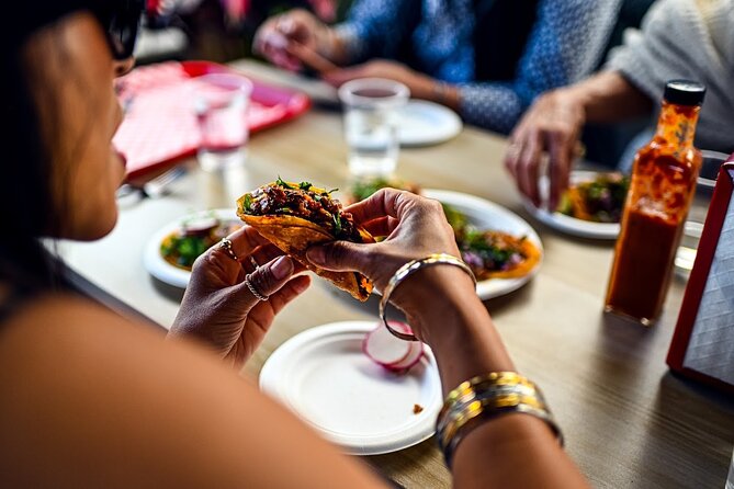 LA Venice Beach Hidden Gems Food Tour With 6 Food Tastings - Starting at The Venice Whaler on Washington Boulevard