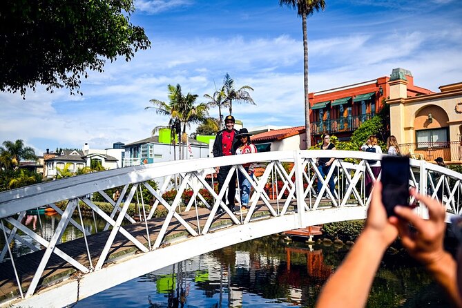 LA Venice Beach Hidden Gems Food Tour With 6 Food Tastings - Is $98 good value for three hours?