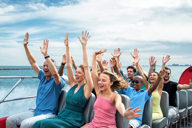 Lake Michigan 30-Minute Speedboat Ride - Key points to know before booking