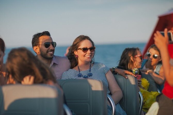 Lake Michigan 30-Minute Speedboat Ride - What the 30 minutes really feels like