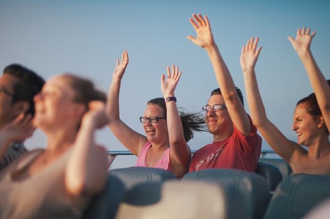 Lake Michigan 30-Minute Speedboat Ride - Practical tips for Navy Pier