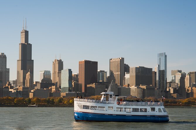 Lake Michigan Skyline Cruise in Chicago - Key points to know before you book