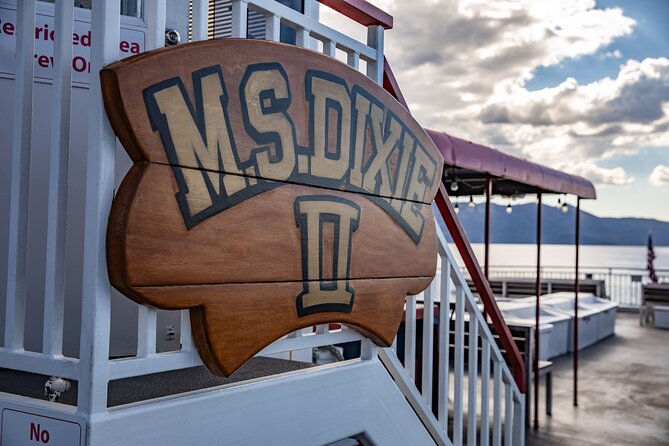 Lake Tahoe Emerald Bay Scenic Cruise - Emerald Bay and Vikingsholm Castle