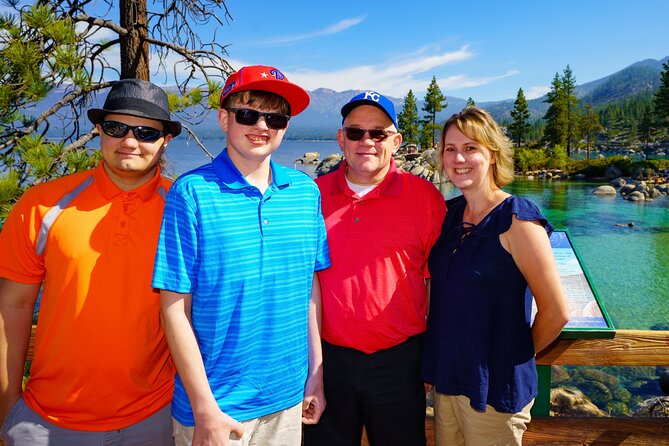 Lake Tahoe Small-Group Photography Scenic Half-Day Tour - Why this tour works better than sightseeing alone