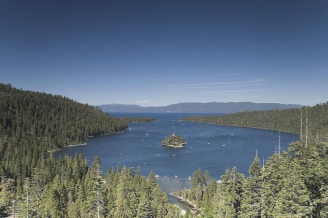 Lake Tahoe Small-Group Photography Scenic Half-Day Tour - Back-country lakes, waterfalls, and the high-country ridge
