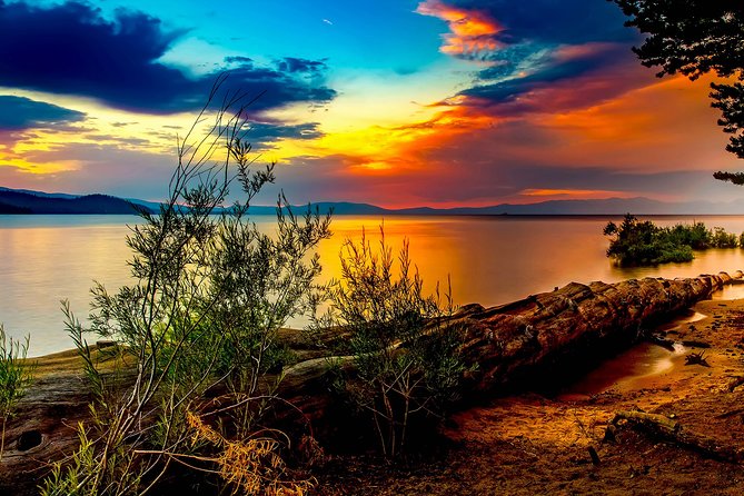 Lake Tahoe Small-Group Photography Scenic Half-Day Tour - A 7:00 am start near South Lake Tahoe