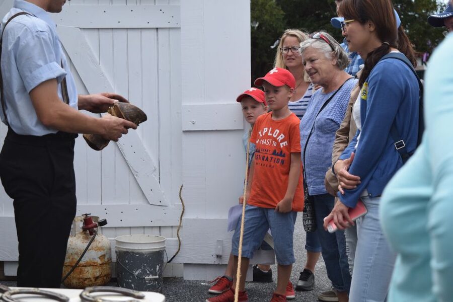 Lancaster County: Amish Farmlands, Museum Tour, Farm Visit - Family fit, pace, and practical planning