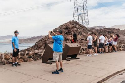 3-Hour VIP Hoover Dam Small-Group Mini Tour