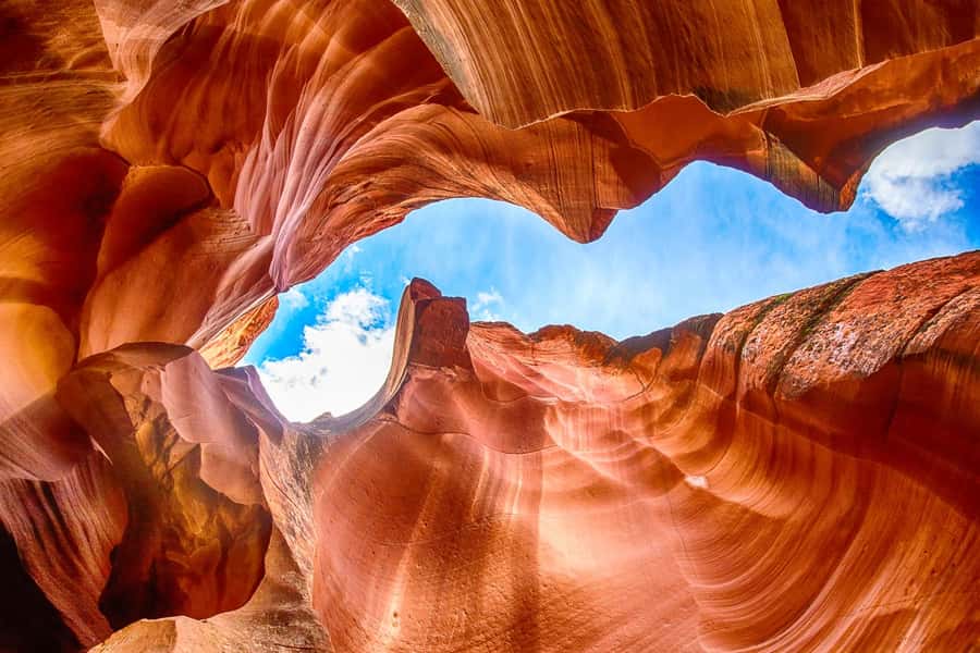 Las Vegas: Antelope Canyon Horseshoe Bend Tour & Lake Powell - Lunch, comfort, and the return ride