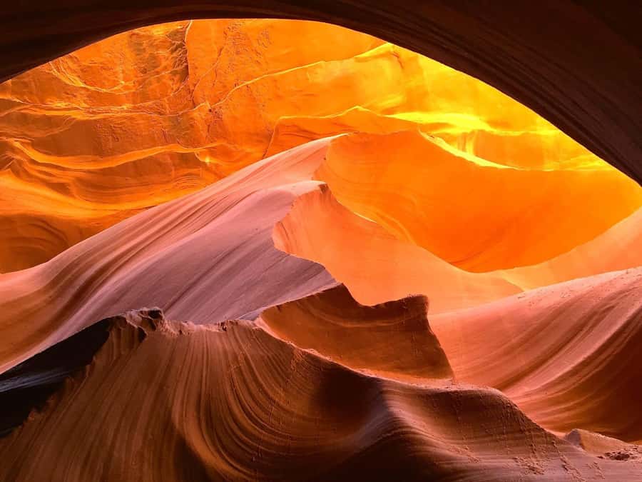 Las Vegas: Antelope Canyon Horseshoe Bend Tour & Lake Powell - The guides are a major part of the value