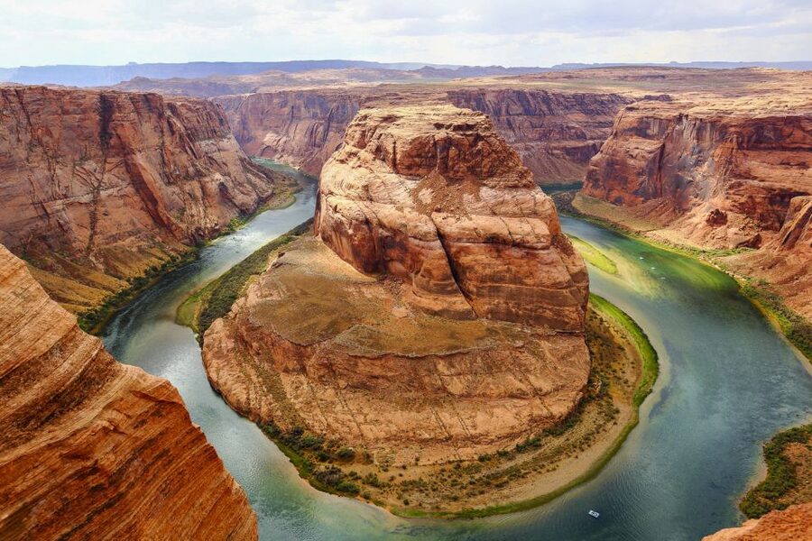 Las Vegas: Antelope Canyon & Horseshoe Bend Tour with Pickup - Why this day trip works from Las Vegas