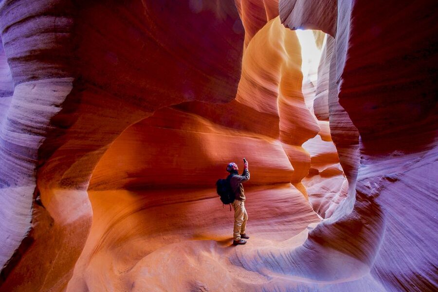Las Vegas: Antelope Canyon & Horseshoe Bend Tour with Pickup - Lower Antelope Canyon or Antelope Canyon X