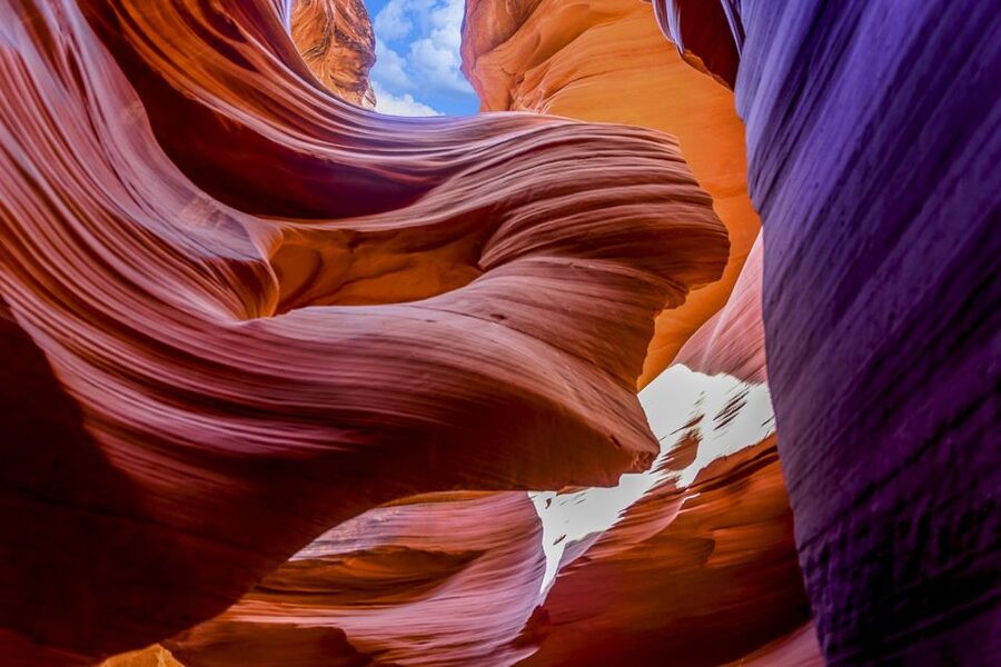 Las Vegas: Antelope Canyon & Horseshoe Bend Tour with Pickup - Guides make or break the long ride