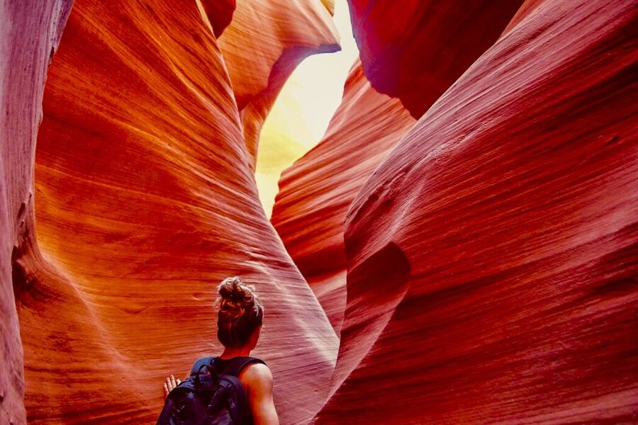 Las Vegas: Antelope Canyon & Horseshoe Bend Tour with Pickup - The 5 AM pickup and the ride to Page