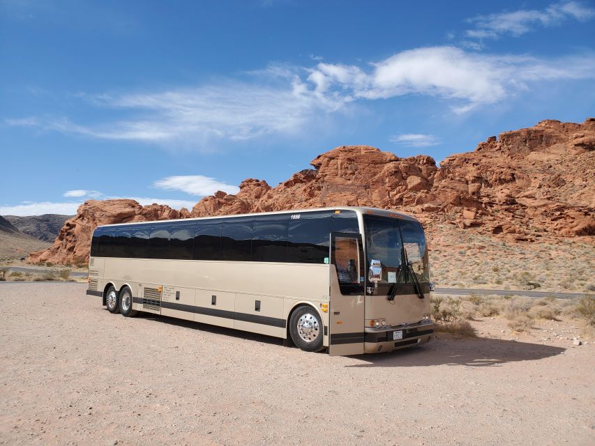 Las Vegas: Antelope Canyon & Horseshoe Bend with Lunch, WiFi - Key points before you book