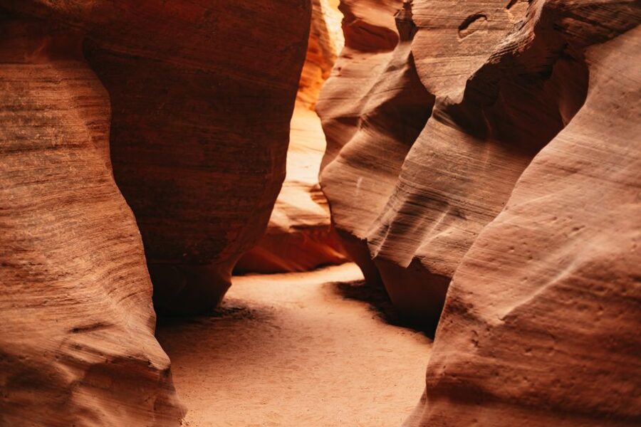 Las Vegas: Antelope Canyon & Horseshoe Bend with Lunch, WiFi - Lunch, water, and the practical comforts