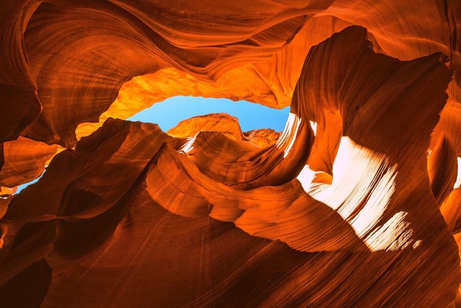 Las Vegas: Antelope Canyon & Horseshoe Bend with Lunch, WiFi - The hard parts you should plan for