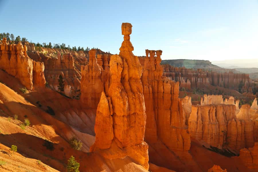 Las Vegas: Bryce and Zion National Parks Tour with Lunch - The Return Ride Through Zion